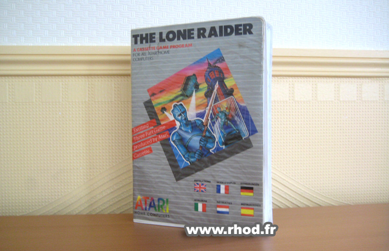 lone raider