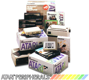 Ma Collection Atari / My atari 8 Bit Collection